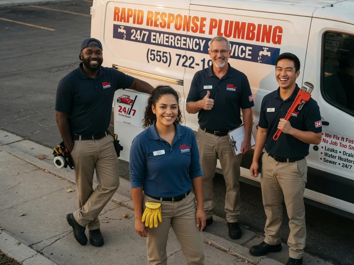 Emergency Plumber company in Helendale, CA