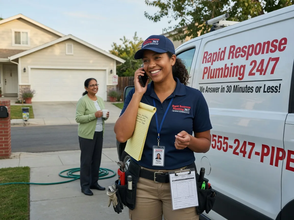 Emergency Plumber Helendale, CA FAQs